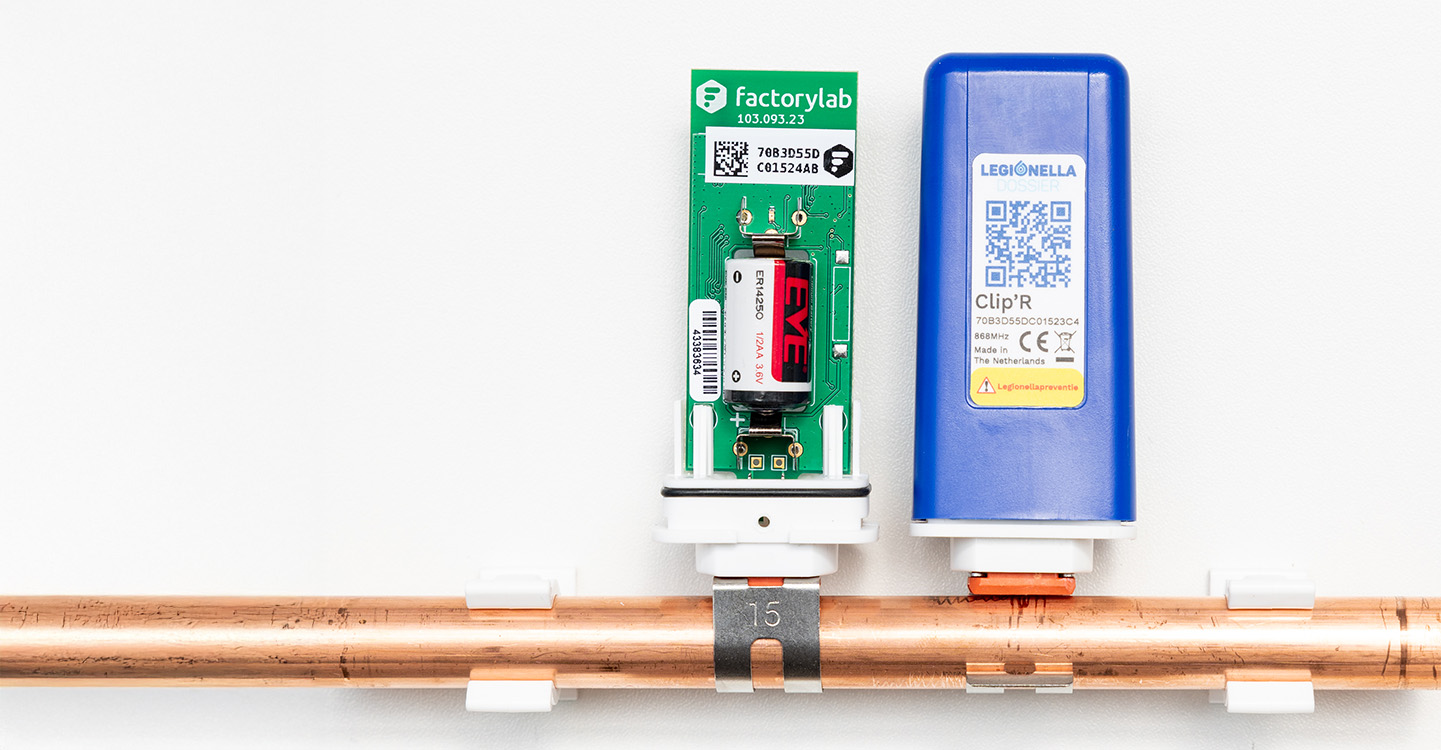 ClipR sensor ClipR sensor