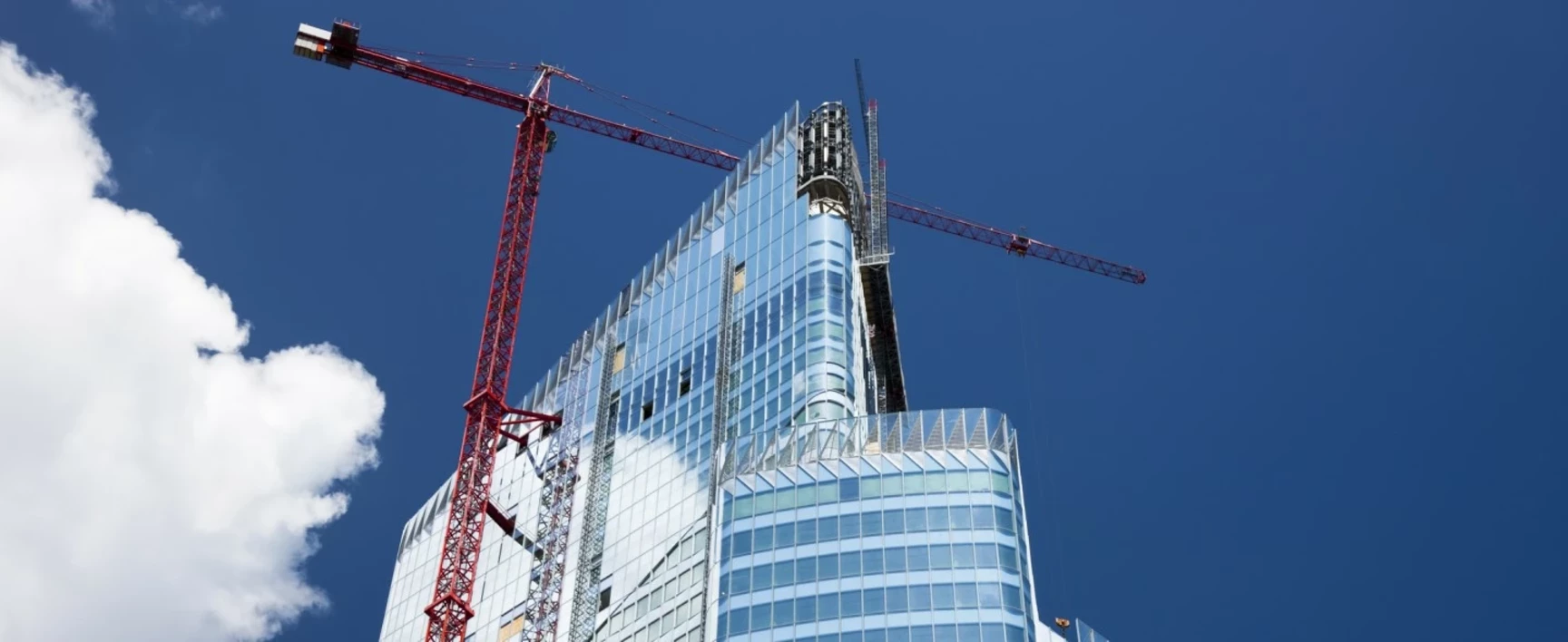 Uitbreiding World Trade Center Amsterdam