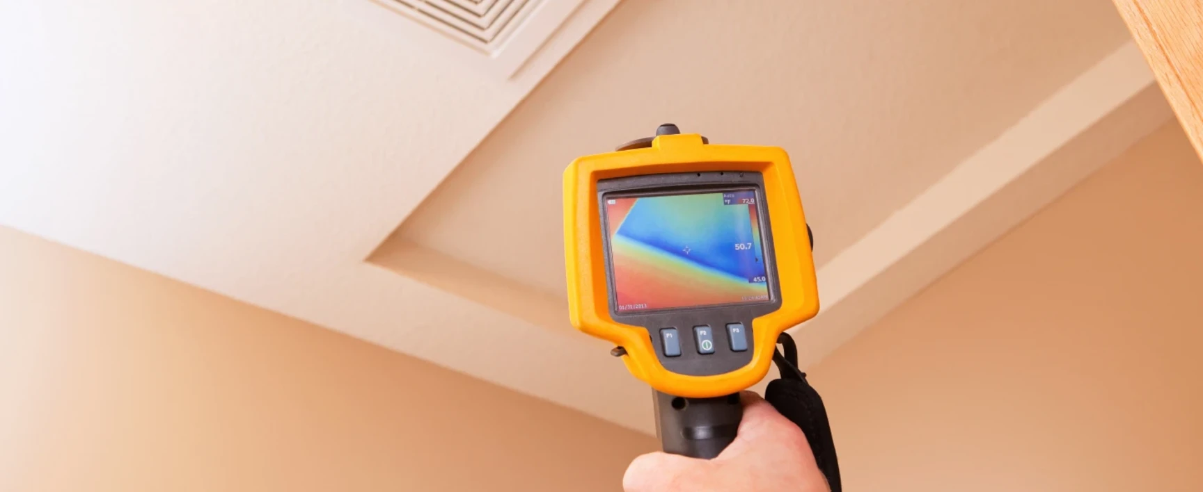 infrarood thermografie