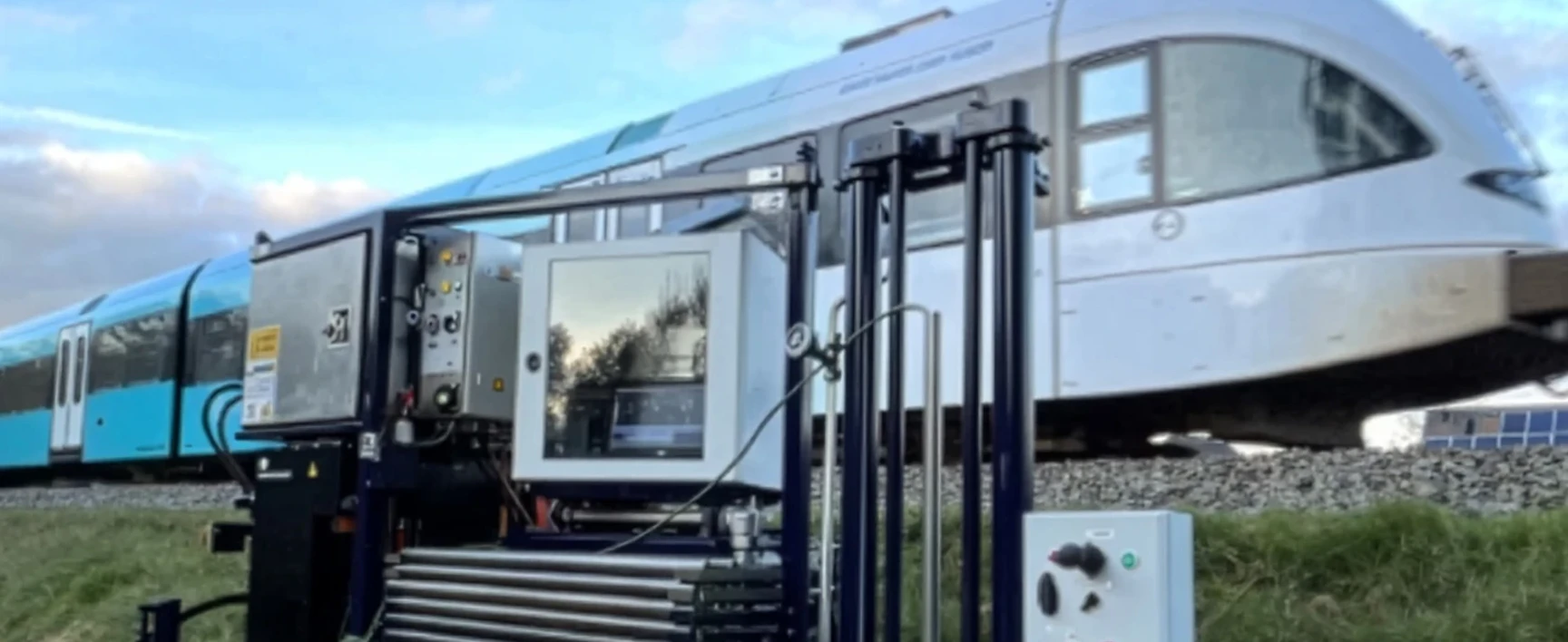 Prorail contract SOCOTEC
