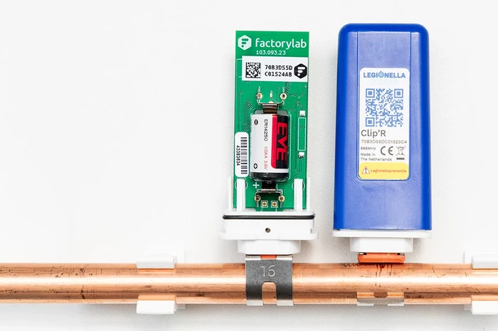 ClipR sensor ClipR sensor