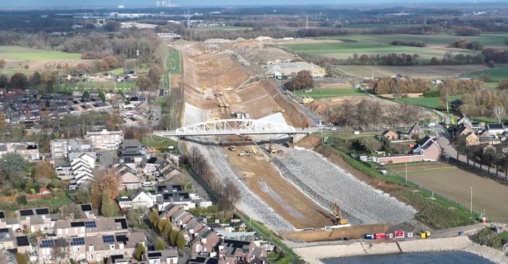 Julianakanaal Limburg
